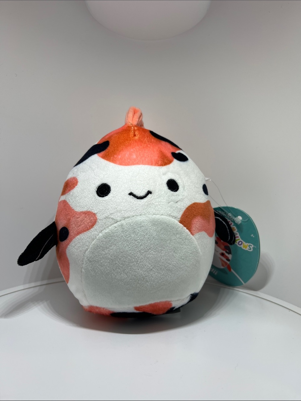 Original squishmallows Dandii the Koi Fish